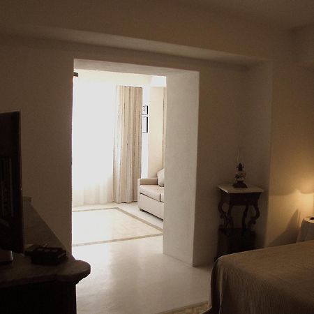 Hotel Santa Marina Antica Foresteria Santa Marina Salina Esterno foto