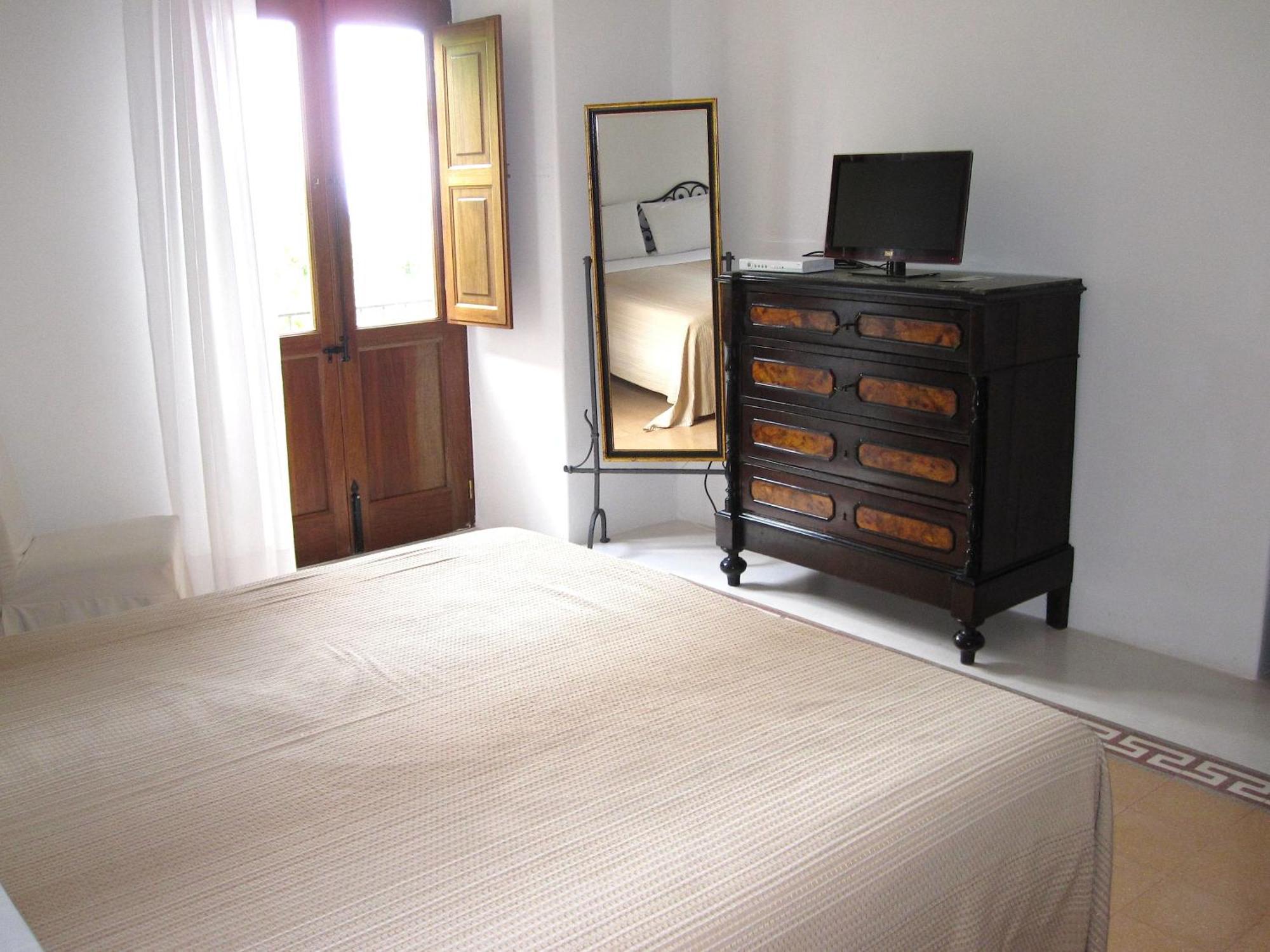 Hotel Santa Marina Antica Foresteria Santa Marina Salina Esterno foto