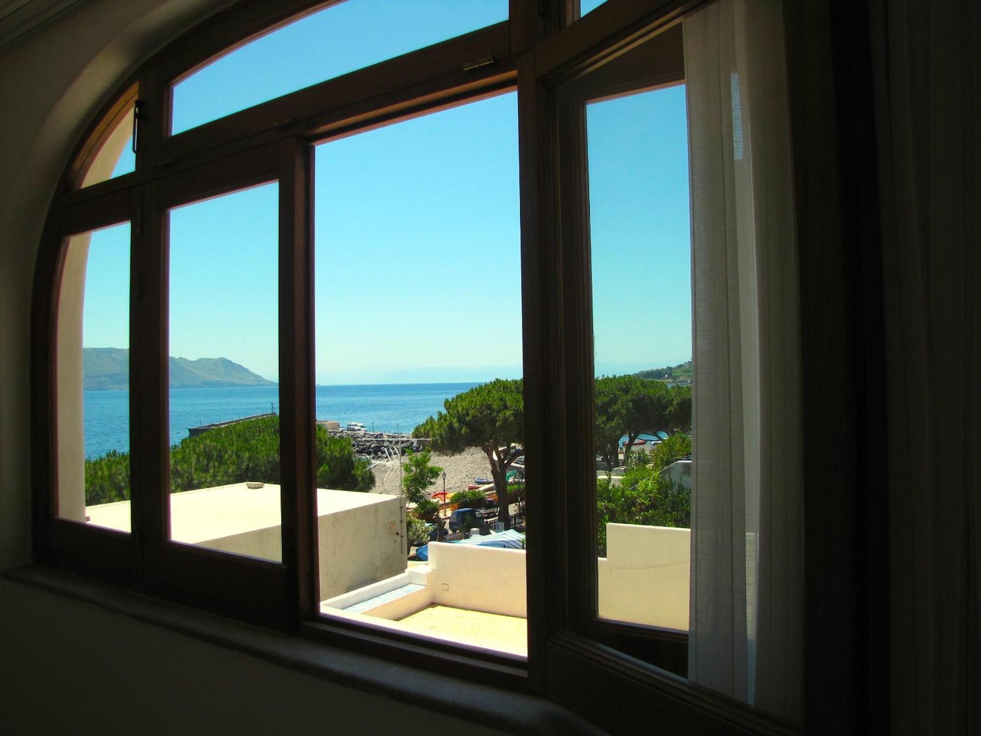 Hotel Santa Marina Antica Foresteria Santa Marina Salina Esterno foto