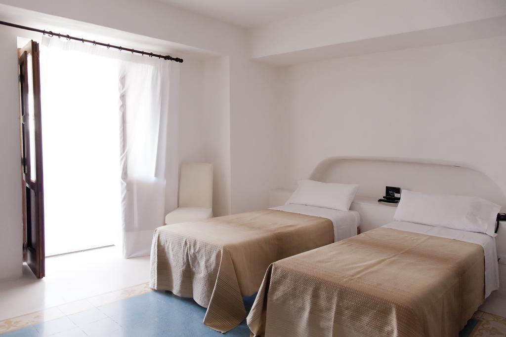 Hotel Santa Marina Antica Foresteria Santa Marina Salina Esterno foto