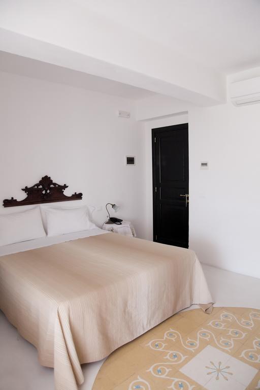 Hotel Santa Marina Antica Foresteria Santa Marina Salina Esterno foto